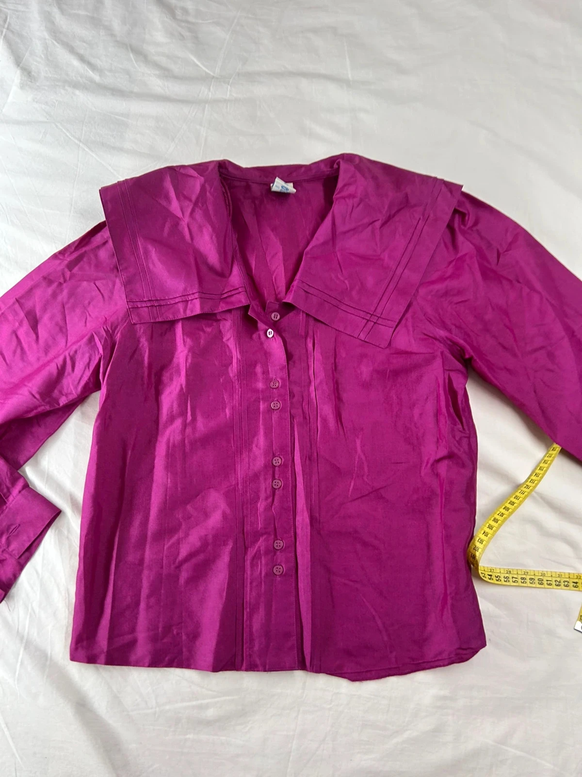 Chemise vintage stylée y2k c&a yessica – photo 2